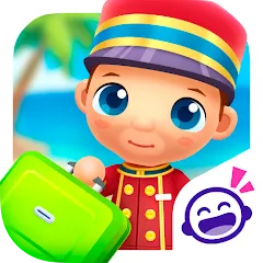 Vacation Hotel Stories [MOD: безлимитные деньги и всё открыто] (Бесплатно / APK)
