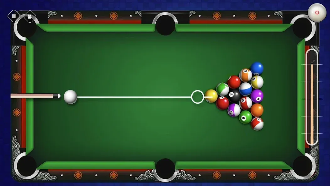 Billiards 8 Ball Pool Offline [MOD: безлимитные монеты и все кии] последняя версия — скриншот 2