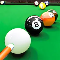 Billiards 8 Ball Pool Offline [MOD: безлимитные монеты и все кии] последняя версия
