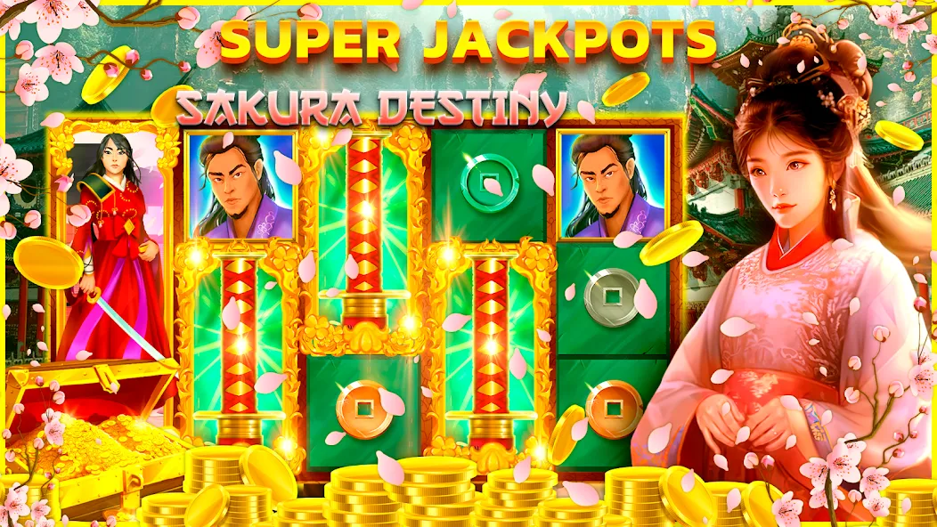 Legandary slots Casino Games [MOD: безлимитные монеты и бонусы] последняя версия — скриншот 3