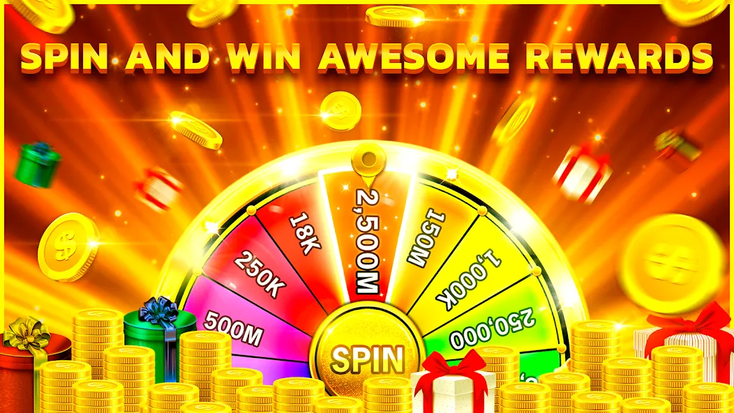 Legandary slots Casino Games [MOD: безлимитные монеты и бонусы] последняя версия — скриншот 4