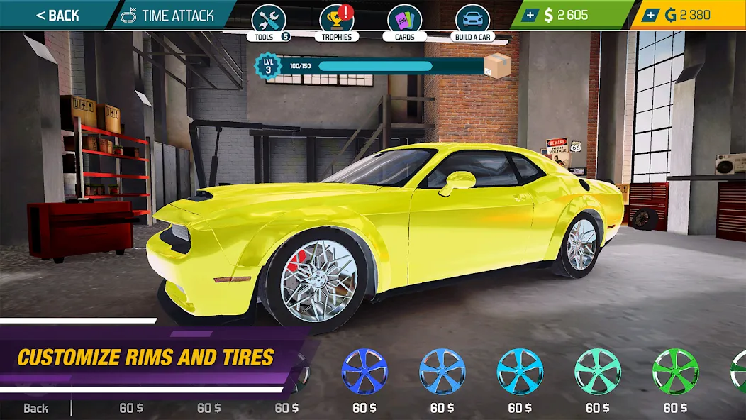 Скачать Car Mechanic Simulator 21 [MOD: безлимитные деньги и все машины] — скриншот 2