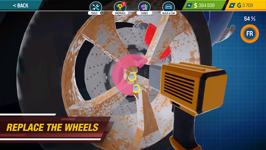 Скачать Car Mechanic Simulator 21 [MOD: безлимитные деньги и все машины] — скриншот 5
