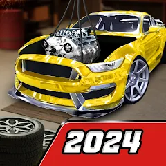 Скачать Car Mechanic Simulator 21 [MOD: безлимитные деньги и все машины]