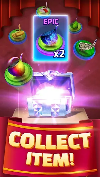 Mini Golf King [MOD: безлимитные монеты и все клюшки] на Андроид — скриншот 3