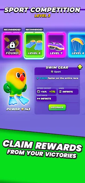 Pocket Champs: 3D Racing Games [MOD: безлимитные деньги и бустеры] — Скачать бесплатно (APK) — скриншот 5