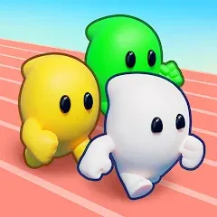 Pocket Champs: 3D Racing Games [MOD: безлимитные деньги и бустеры] — Скачать бесплатно (APK)