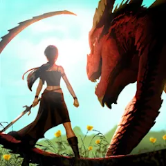 Скачать War Dragons [MOD: безлимитные ресурсы и мощные драконы]