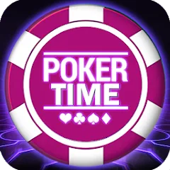Poker Time- Pulsa Texas Holdem [MOD: безлимитные фишки и бонусы] (Бесплатно / APK)