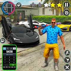 Скачать Crazy Car Driving School Games [MOD: безлимитные деньги и всё открыто]
