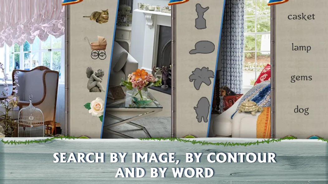 Around the world:Hidden Object [MOD: безлимитные подсказки и открыты все страны] — Скачать бесплатно (APK) — скриншот 3