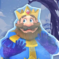 Скачать Bricks Royale-Brick Balls Game [MOD: безлимитные монеты и жизни] на телефон