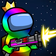 Imposter Battle Royale [MOD: много игроков и новые скины] — Скачать бесплатно (APK)