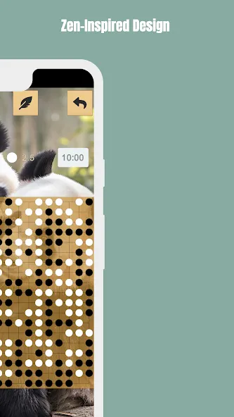 Взломанная Go [MOD: безлимитные ресурсы и подсказки] на Андроид — скриншот 5