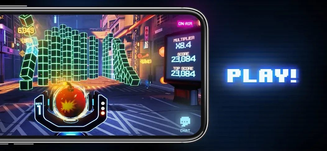 PortalOne Arcade [MOD: разблокированы все игры и награды] — Скачать бесплатно (APK) — скриншот 1