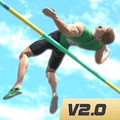 Athletics Mania: Track & Field [MOD: безлимитные деньги и энергии] на Андроид