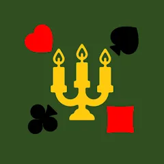 Скачать взлом Preferans [MOD: безлимитные фишки и открыты все столы]