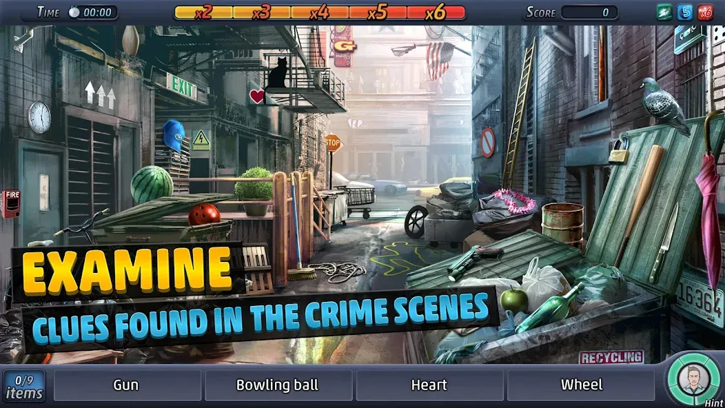 Скачать Criminal Case [MOD: безлимитные деньги и энергия] — скриншот 2