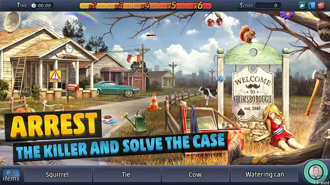 Скачать Criminal Case [MOD: безлимитные деньги и энергия] — скриншот 5