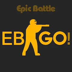 Epic Battle CS:FPS Mobile Game [MOD: безлимитные патроны и оружие] (Бесплатно / APK)