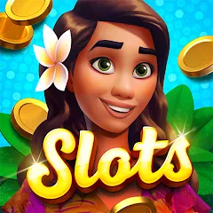 Paradise Fortune Casino Slots [MOD: безлимитные монеты и бонусы] последняя версия