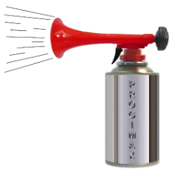 Stadium Horn (Simulator]