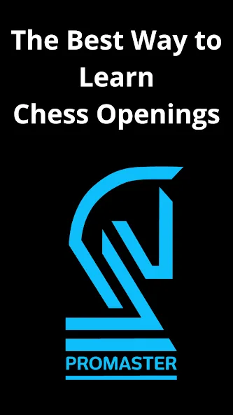 Скачать взлом Chess Openings Promaster [MOD: открыты все шахматные дебюты] — скриншот 1