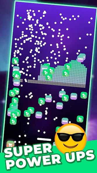 Bricks King [MOD: безлимитные монеты и все уровни] — Скачать бесплатно (APK) — скриншот 3