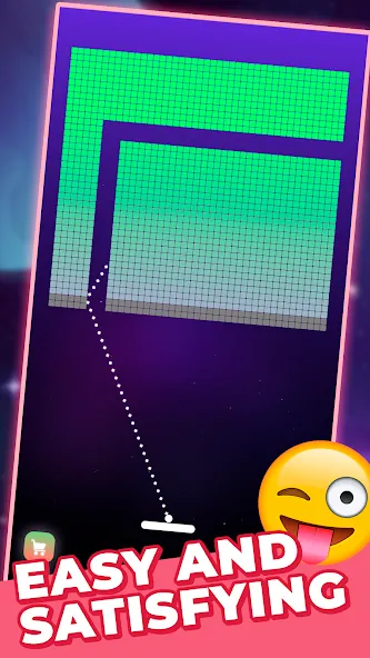 Bricks King [MOD: безлимитные монеты и все уровни] — Скачать бесплатно (APK) — скриншот 4