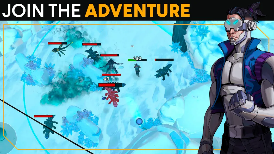 Heroes of Metaverse [MOD: безлимитные ресурсы и мощные герои] (Бесплатно / APK) — скриншот 2