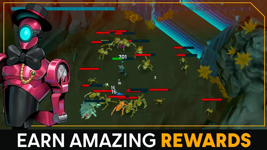 Heroes of Metaverse [MOD: безлимитные ресурсы и мощные герои] (Бесплатно / APK) — скриншот 3