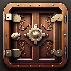 Скачать 100 Doors Challenge [MOD: открыты все двери и уровни] на телефон