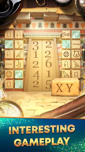 Скачать Puzzle 100 Doors - Room escape [MOD: безлимитные подсказки и открыты все двери] на телефон — скриншот 1