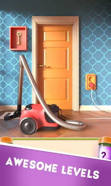 100 Doors Puzzle Box [MOD: открыты все двери и уровни] (Бесплатно / APK) — скриншот 3
