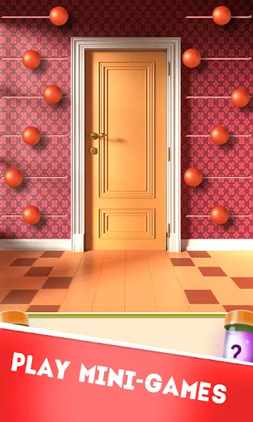 100 Doors Puzzle Box [MOD: открыты все двери и уровни] (Бесплатно / APK) — скриншот 5