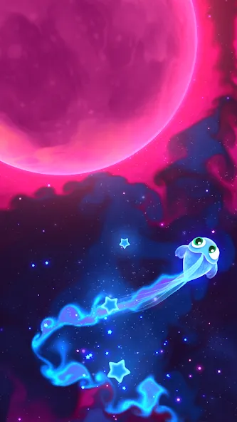 Super Starfish [MOD: безлимитные ресурсы и усиленные способности] на Андроид — скриншот 2