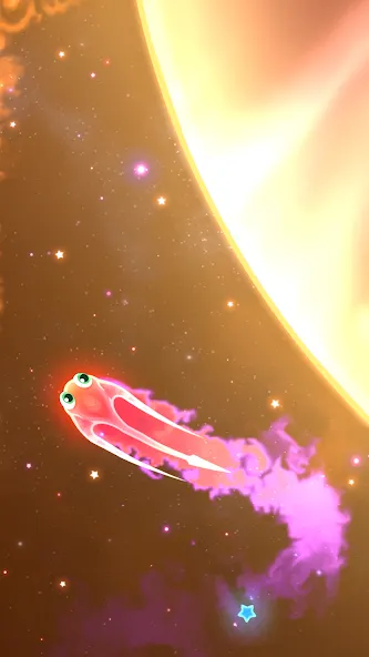 Super Starfish [MOD: безлимитные ресурсы и усиленные способности] на Андроид — скриншот 3