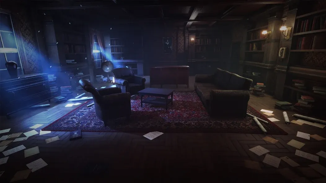 Скачать взлом Evil Spirits Ghost Escape Game [MOD: безлимитные монеты и открыты все уровни] — скриншот 1