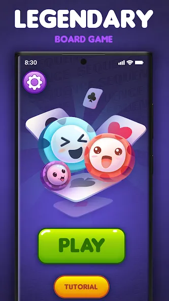 One-Eyed Jack: Card game [MOD: безлимитные монеты и все карты открыты] на Андроид — скриншот 2