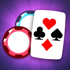 One-Eyed Jack: Card game [MOD: безлимитные монеты и все карты открыты] на Андроид