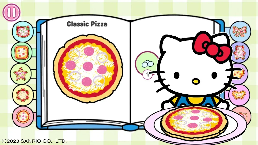 Hello Kitty: Kids Supermarket [MOD: безлимитные монеты и всё открыто] (Бесплатно / APK) — скриншот 5
