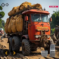 Tractor Driving Games: Farming [MOD: безлимитные деньги и техника] на Андроид