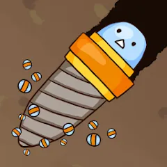 Drill Evolution [MOD: безлимитные ресурсы и быстрая прокачка] последняя версия