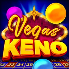 Скачать Vegas Keno [MOD: безлимитные монеты и быстрые выигрыши] на телефон