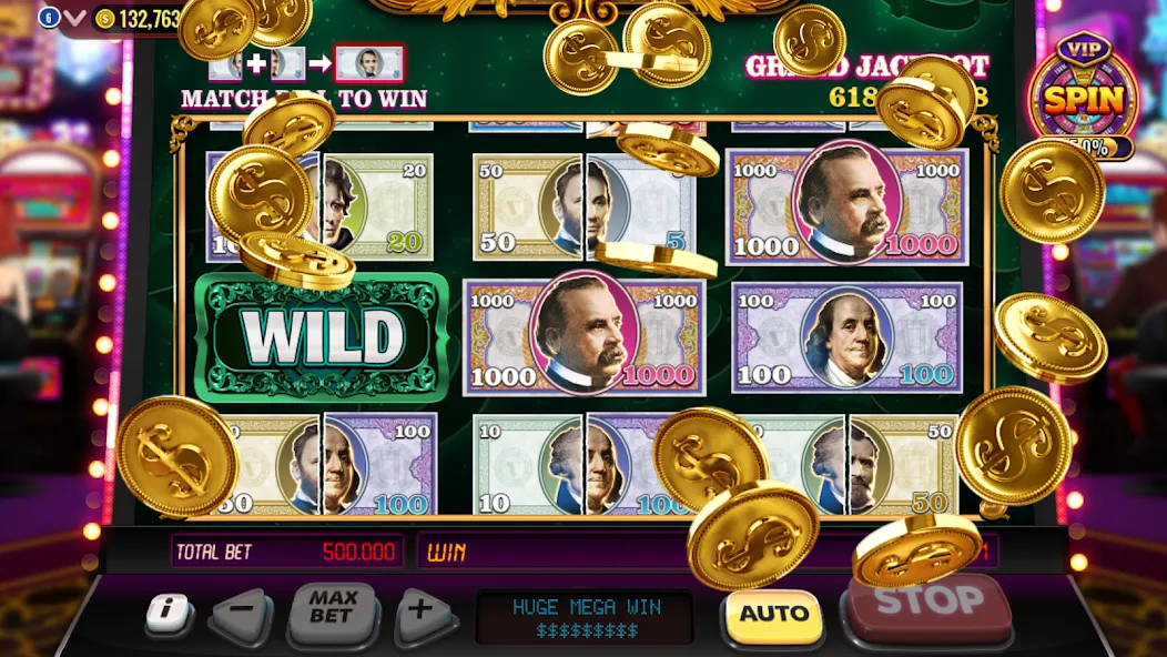 Vegas Live Slots: Casino Games [MOD: безлимитные монеты и бонусы] (Бесплатно / APK) — скриншот 2