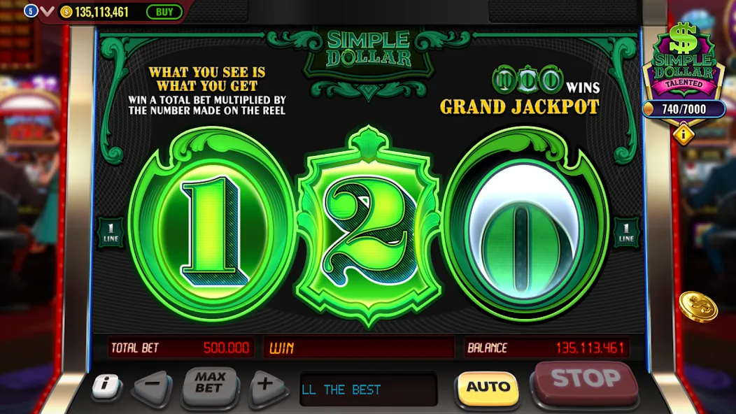 Vegas Live Slots: Casino Games [MOD: безлимитные монеты и бонусы] (Бесплатно / APK) — скриншот 3
