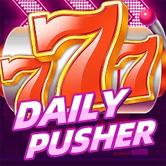 Скачать взлом Daily Pusher Slots 777 [MOD: безлимитные монеты и бонусы]