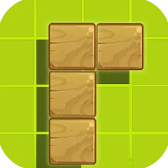Puzzle Green Blocks [MOD: все уровни и без рекламы] последняя версия