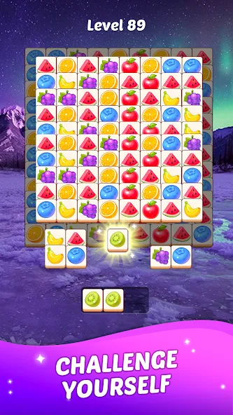 Match Tile Scenery [MOD: безлимитные подсказки и монеты] последняя версия — скриншот 2