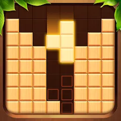 Скачать взлом Wood Block Classic [MOD: без рекламы и бесконечные подсказки]